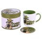 Lata Regalos con Taza + Posavasos Star Wars Yoda Best