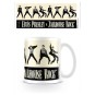 Taza Elvis Jailhouse Rock