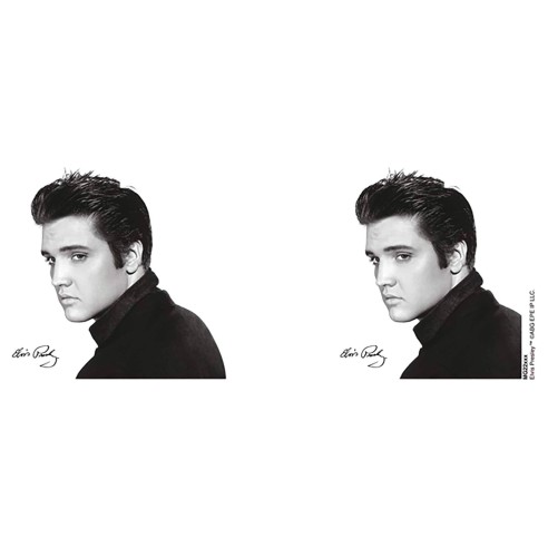 Taza Elvis Retrato