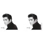 Taza Elvis Retrato