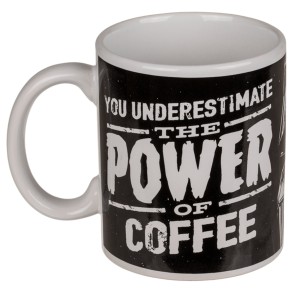 Taza Star Wars The Power of Coffe