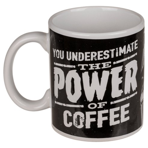 Taza Star Wars The Power of Coffe