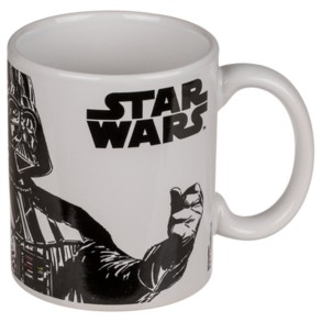 Taza Star Wars The Power of Coffe 2
