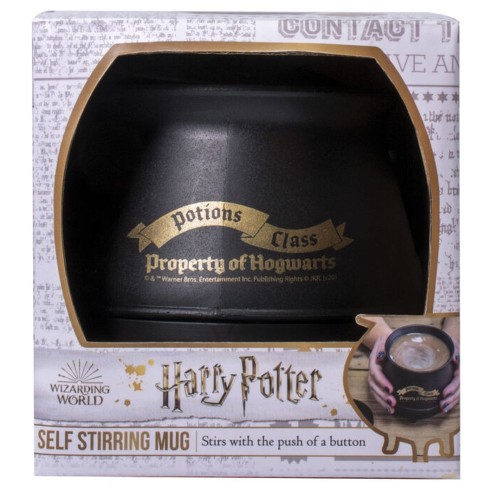 Taza Caldero Mágico Automático Harry Potter