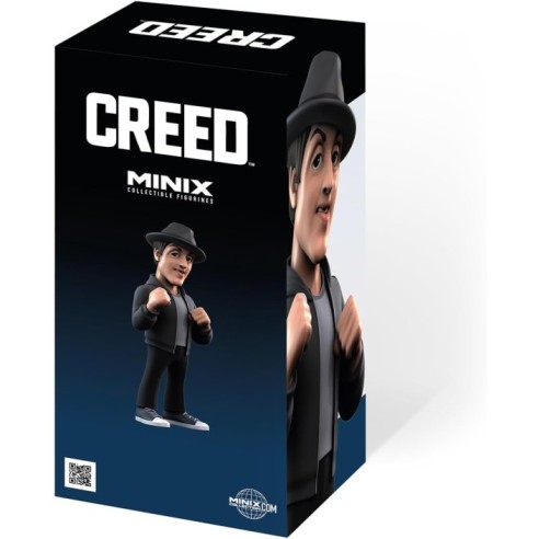 Figura Minix Creed Rocky Balboa 12 cm