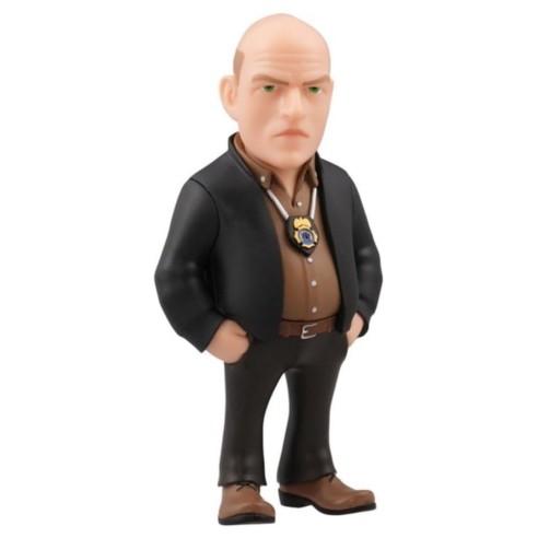 Figura Minix Breaking Bad Hank Schrader 12 cm