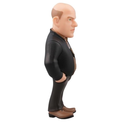 Figura Minix Breaking Bad Hank Schrader 12 cm