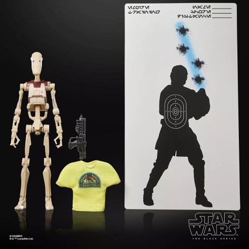 Figura Star Wars May The 4th Be With You B1 Battle Droid 15 cm