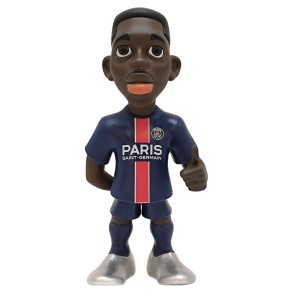 Figura Minix Dembele Psg Paris Saint - Germain 12 cm