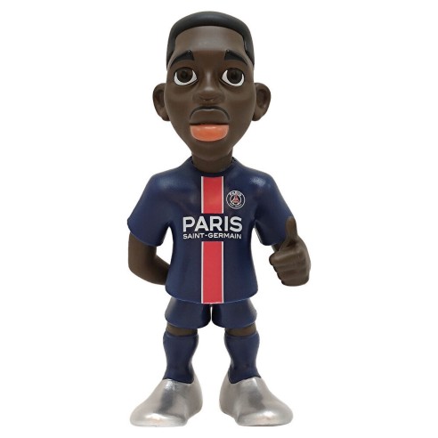 Figura Minix Dembele Psg Paris Saint - Germain 12 cm