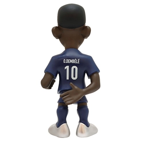 Figura Minix Dembele Psg Paris Saint - Germain 12 cm