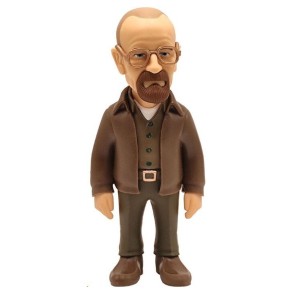 Figura Minix Breaking Bad Walter White 12 cm