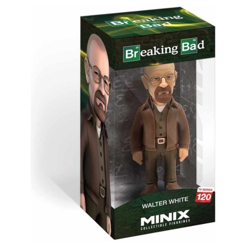 Figura Minix Breaking Bad Walter White 12 cm