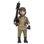 Figura Minix Desaparecido en Combate Coronel James Braddock Chuck Norrys 12 cm
