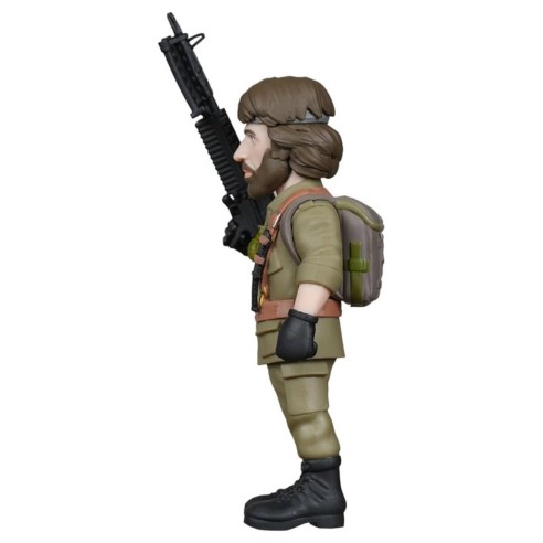 Figura Minix Desaparecido en Combate Coronel James Braddock Chuck Norrys 12 cm
