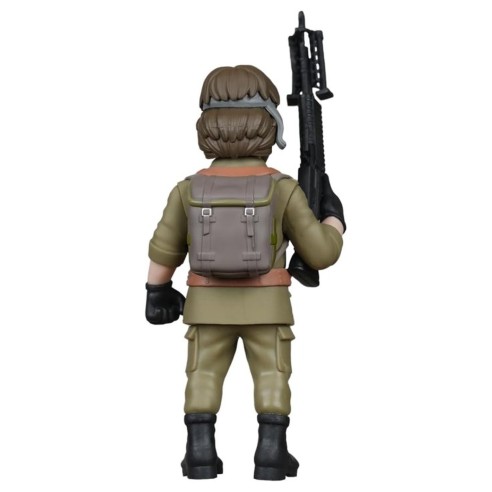 Figura Minix Desaparecido en Combate Coronel James Braddock Chuck Norrys 12 cm
