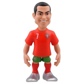Figura Minix Cristiano Ronaldo Portugal 12 cm