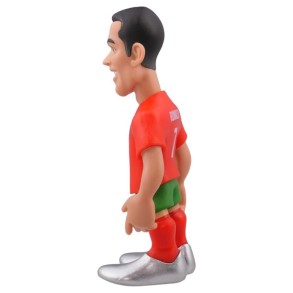 Figura Minix Cristiano Ronaldo Portugal 12 cm 2