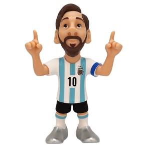 Figura Minix Messi Argentina 12 cm