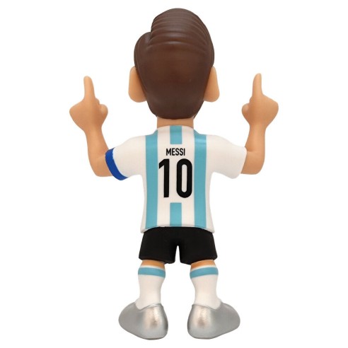 Figura Minix Messi Argentina 12 cm