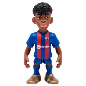 Figura Minix Lamine Yamal F.C. Barcelona 12 cm