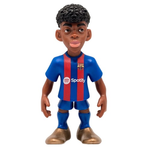 Figura Minix Lamine Yamal F.C. Barcelona 12 cm