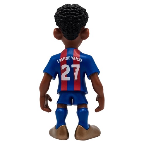 Figura Minix Lamine Yamal F.C. Barcelona 12 cm