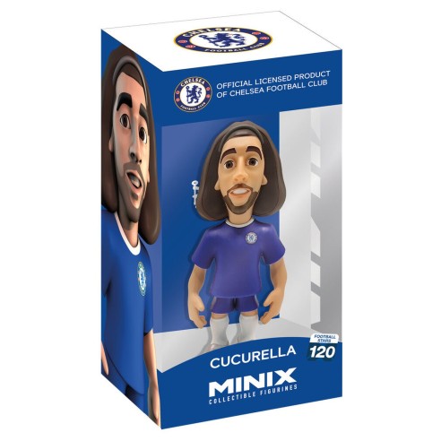 Figura Minix Cucurella Chelsea 12 cm