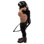 Figura Minix Rambo II con Arco 12 cm