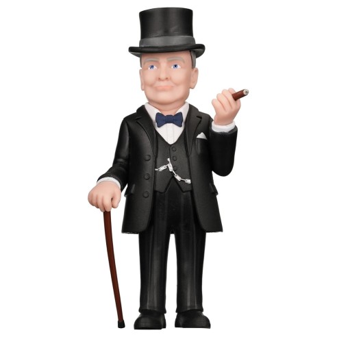 Figura Minix Winston Churchill 12 cm