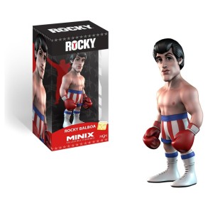 Figura Minix Rocky IV 12 cm 2