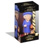 Figura Minix Reina Isabel II con su Corgi 12 cm