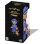 Figura Minix Reina Isabel II con su Corgi 12 cm