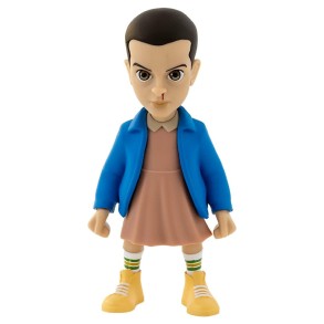 Figura Minix Eleven (Once) de Stranger Things 12 cm