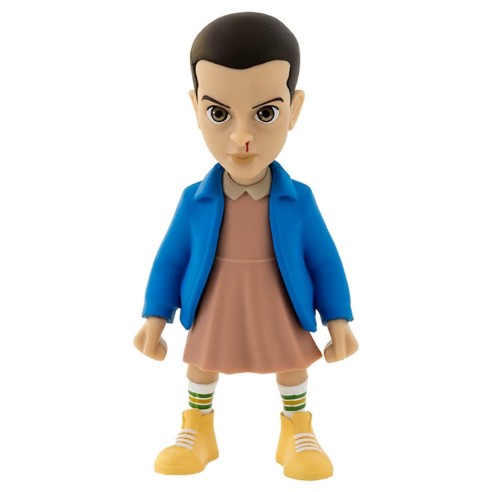 Figura Minix Eleven (Once) de Stranger Things 12 cm