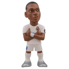 Figura Minix Mbappé Real Madrid 12 cm