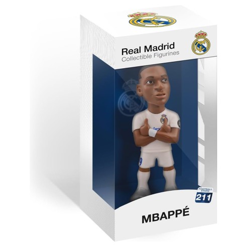 Figura Minix Mbappé Real Madrid 12 cm