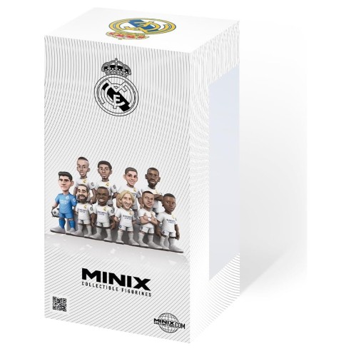 Figura Minix Mbappé Real Madrid 12 cm