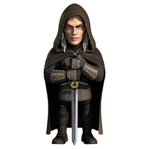 Figura Minix Geralt de Rivia T3 The Witcher 12 cm