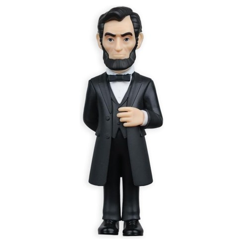 Figura Minix Abraham Lincoln 12 cm