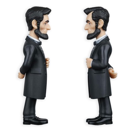 Figura Minix Abraham Lincoln 12 cm