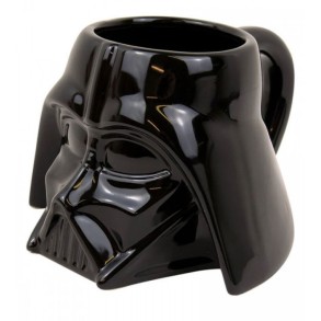 Taza 3D Cerámica Darth Vader Star Wars