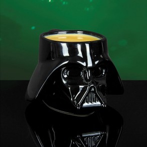 Taza 3D Cerámica Darth Vader Star Wars 2