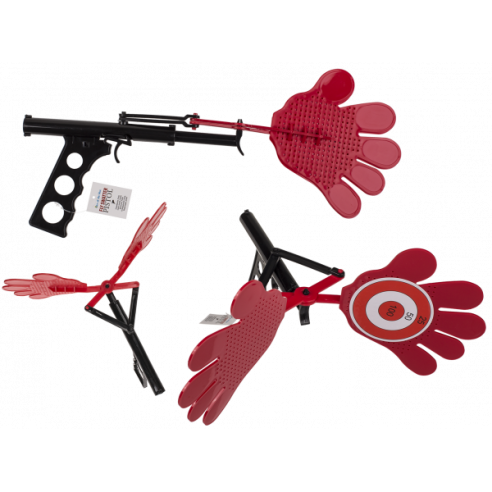Pistola Matamoscas