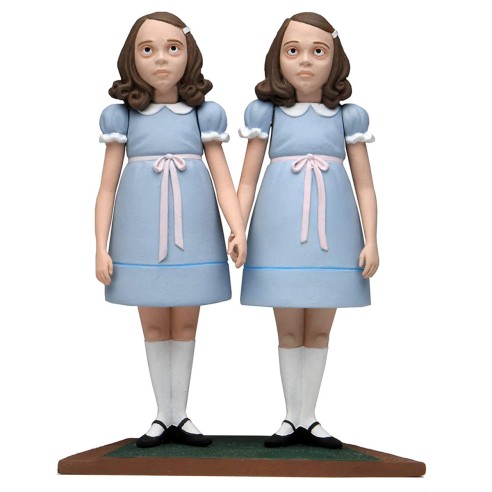 Pack 2 Figuras El resplandor The Grady Twins 15 cm