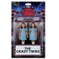 Pack 2 Figuras El resplandor The Grady Twins 15 cm