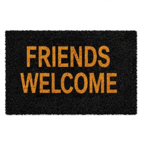 Felpudo Friends Welcome 2