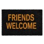 Felpudo Friends Welcome