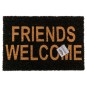 Felpudo Friends Welcome