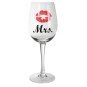 Set Copas de Vino Señor y Señora